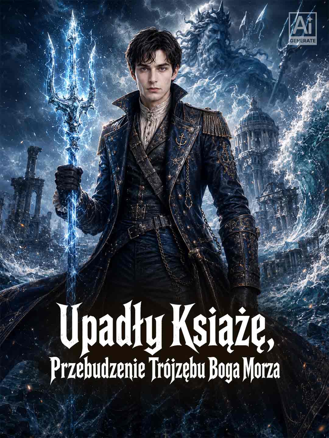 Upadły Książę, Przebudzenie Trójzębu Boga Morza