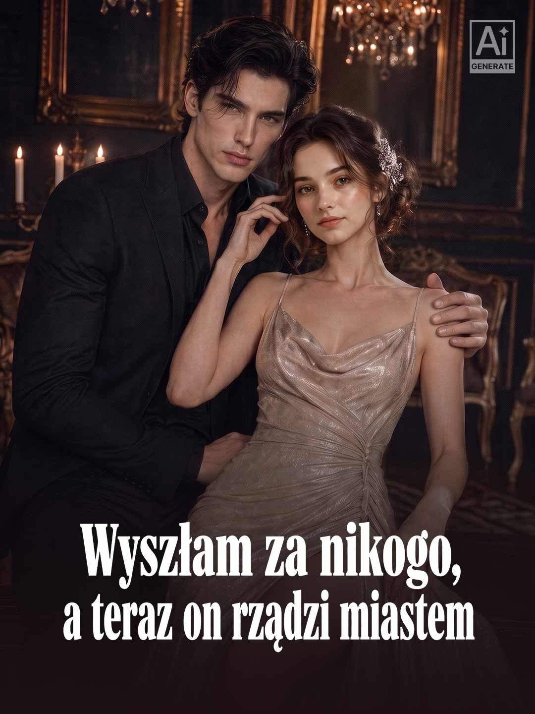 Wyszłam za nikogo, a teraz on rządzi miastem