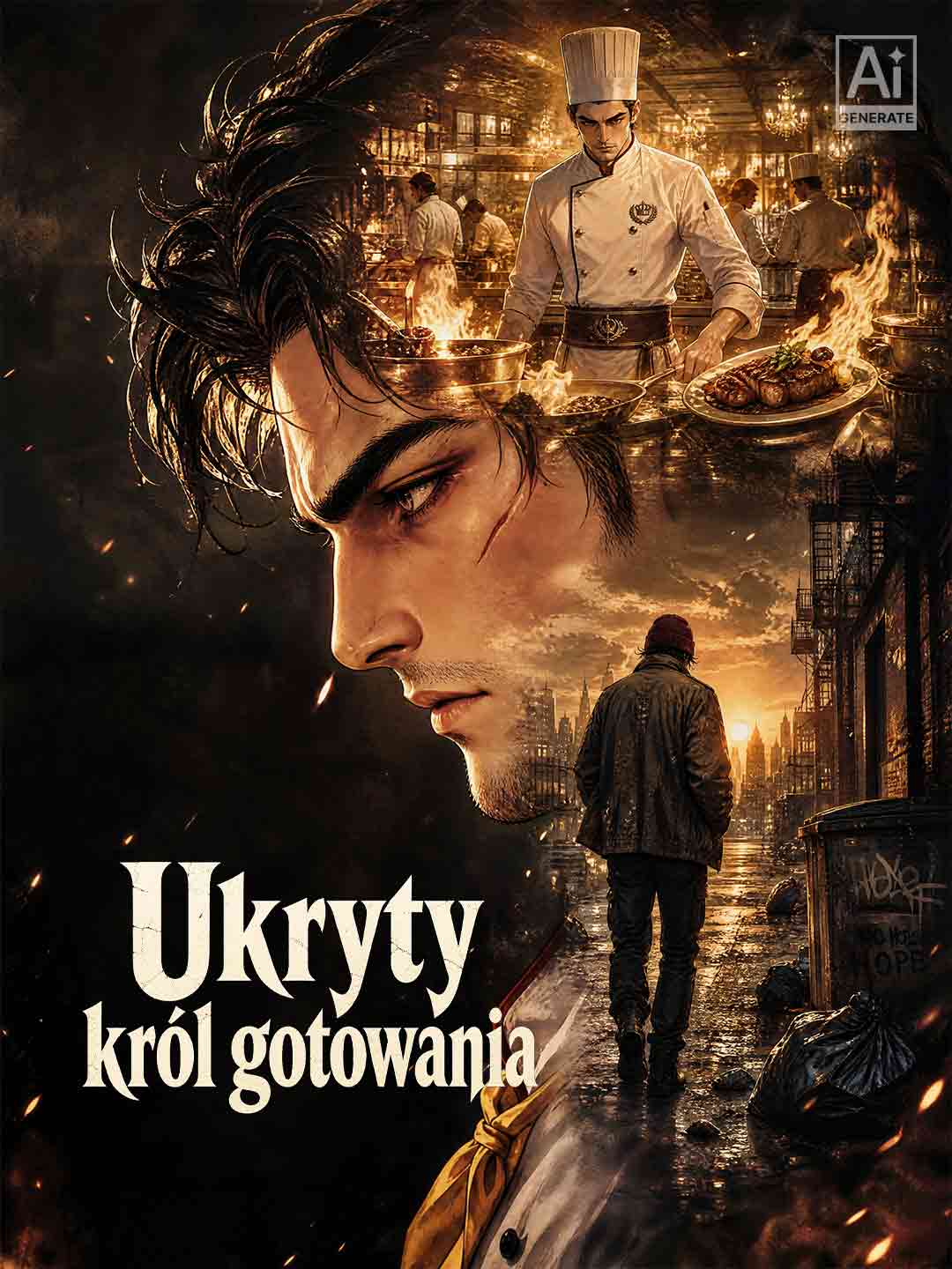 Ukryty król gotowania