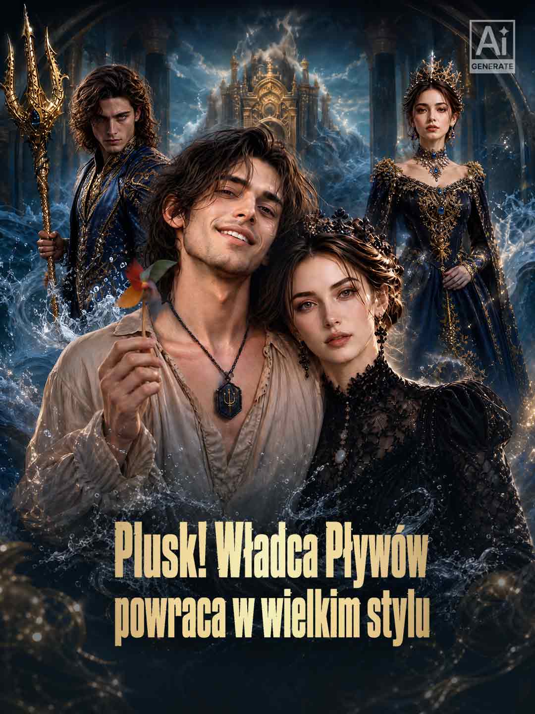 Plusk! Władca Pływów powraca w wielkim stylu