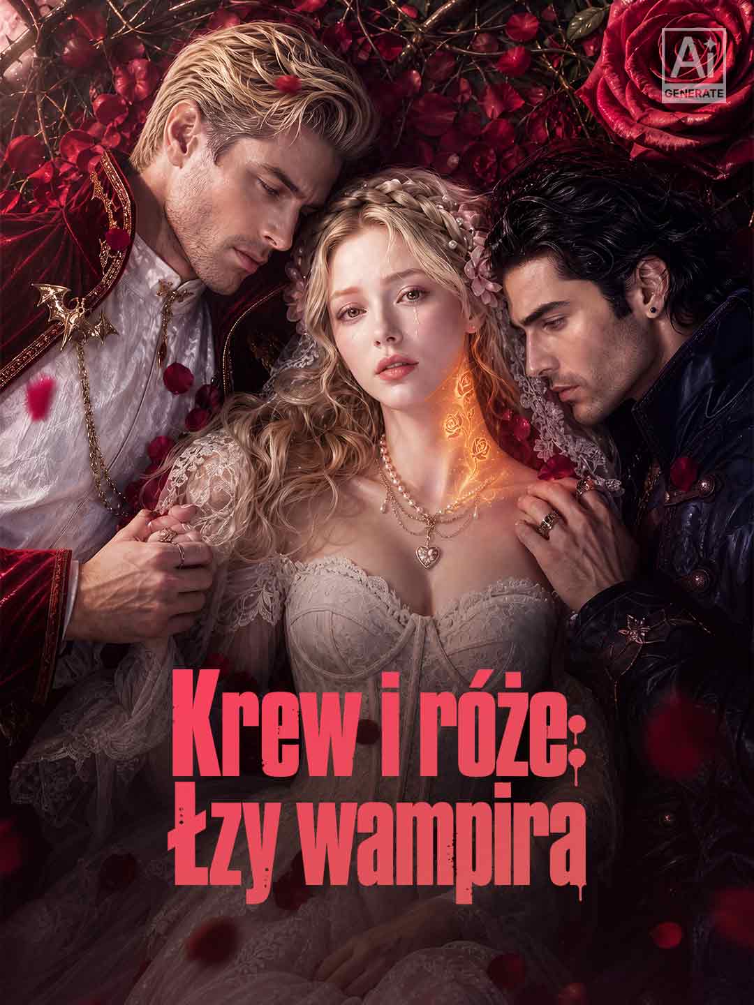 Krew i róże: Łzy wampira
