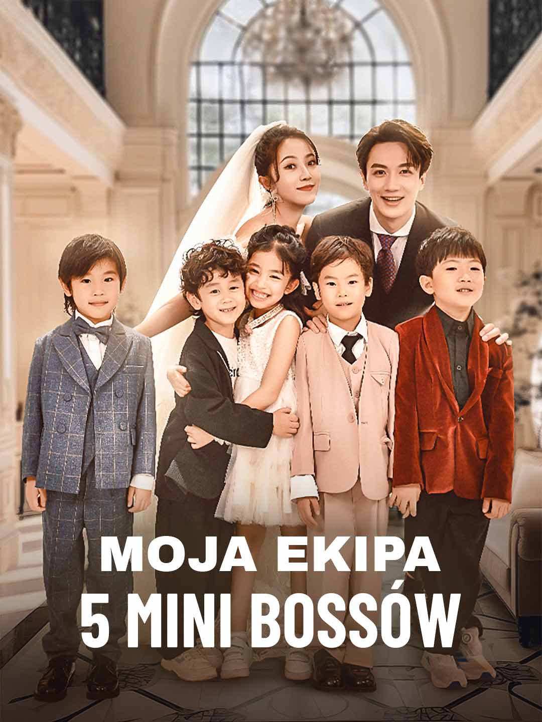 Moja ekipa 5 mini bossów