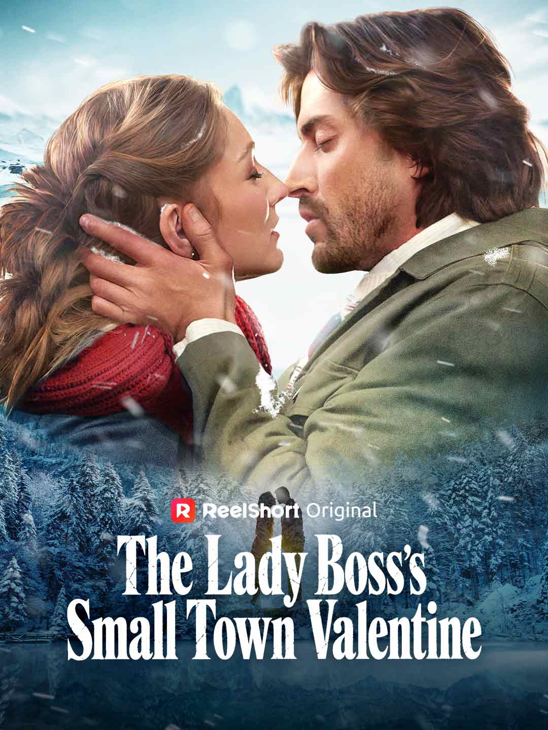 The Lady Boss's Small Town Valentine