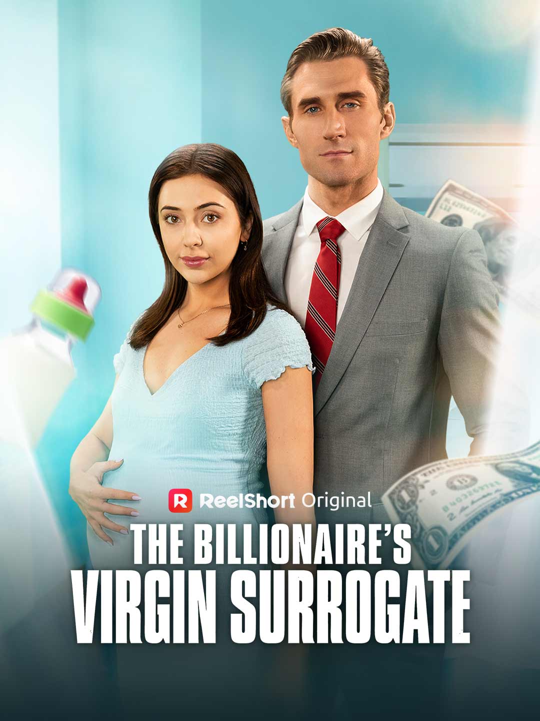 The Billionaire's Virgin Surrogate