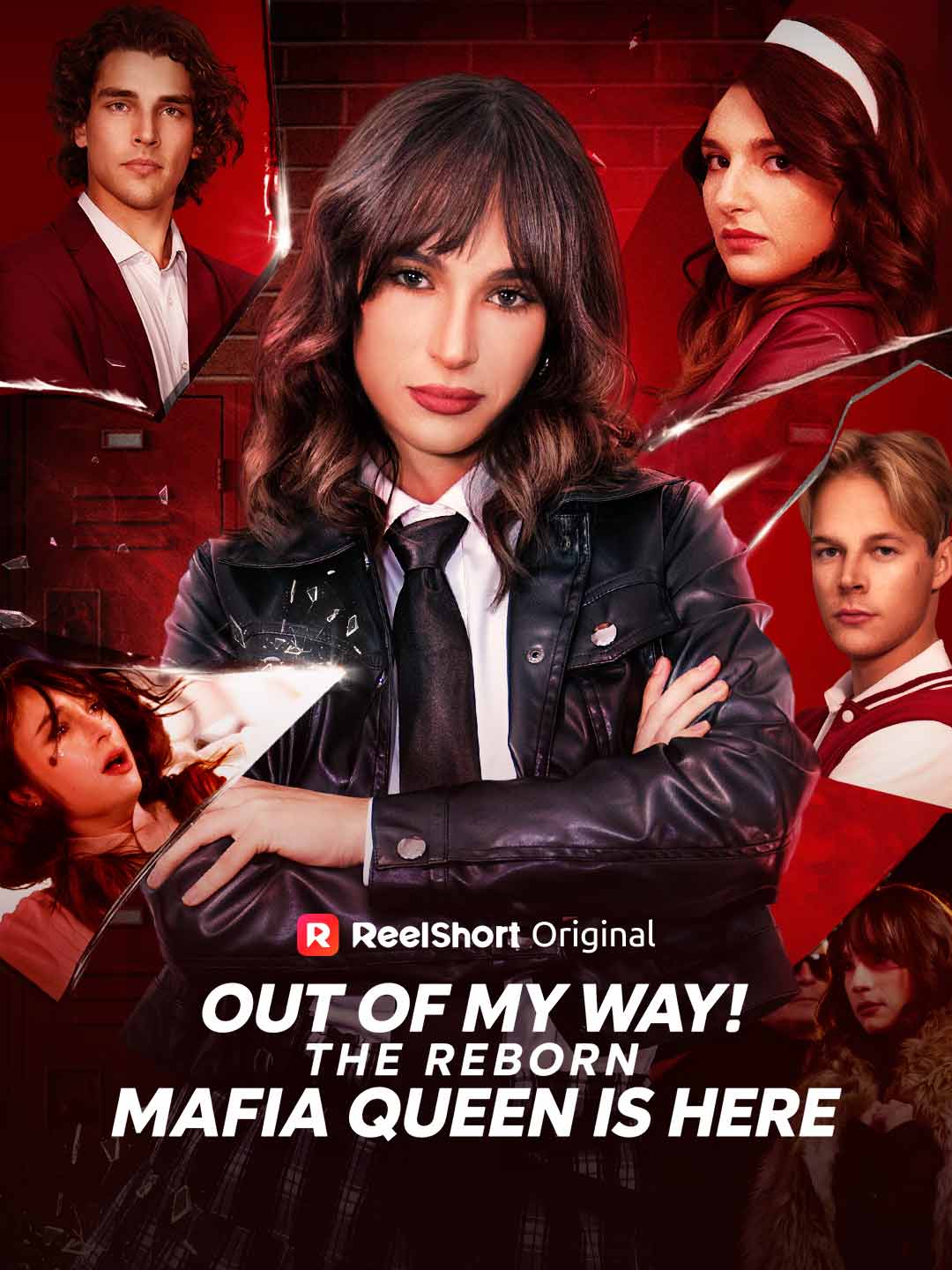 Out of My Way! The Reborn Mafia Queen Is Here