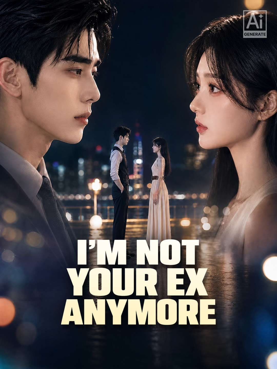 I'm Not Your Ex Anymore