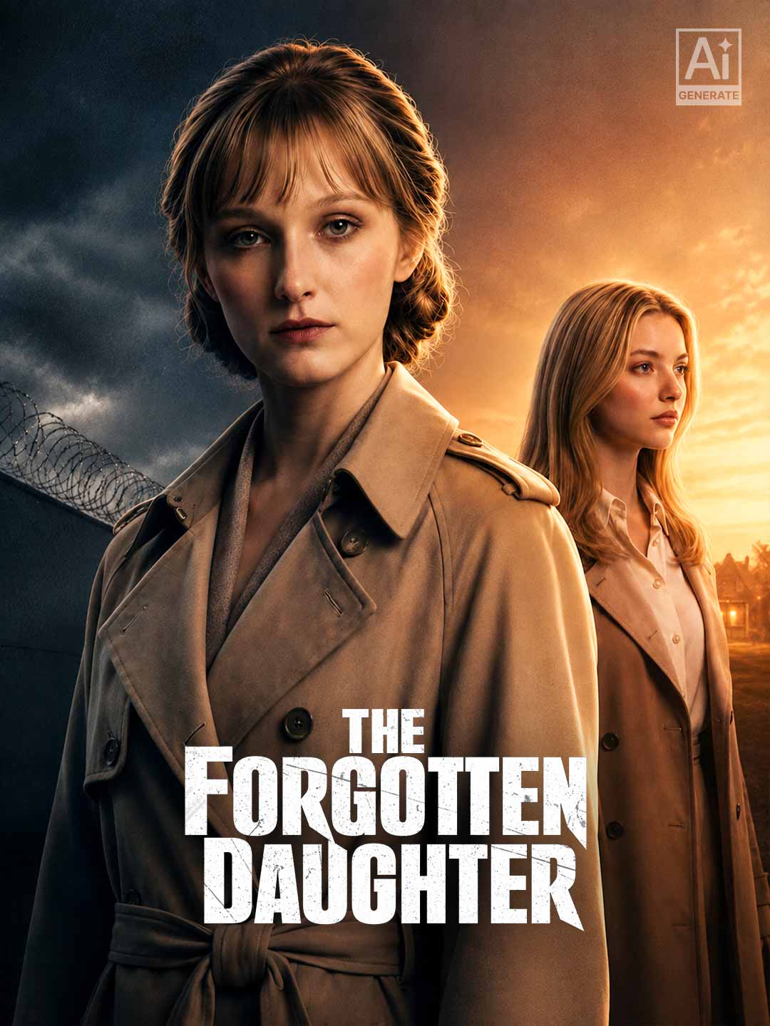 The Forgotten Daughter