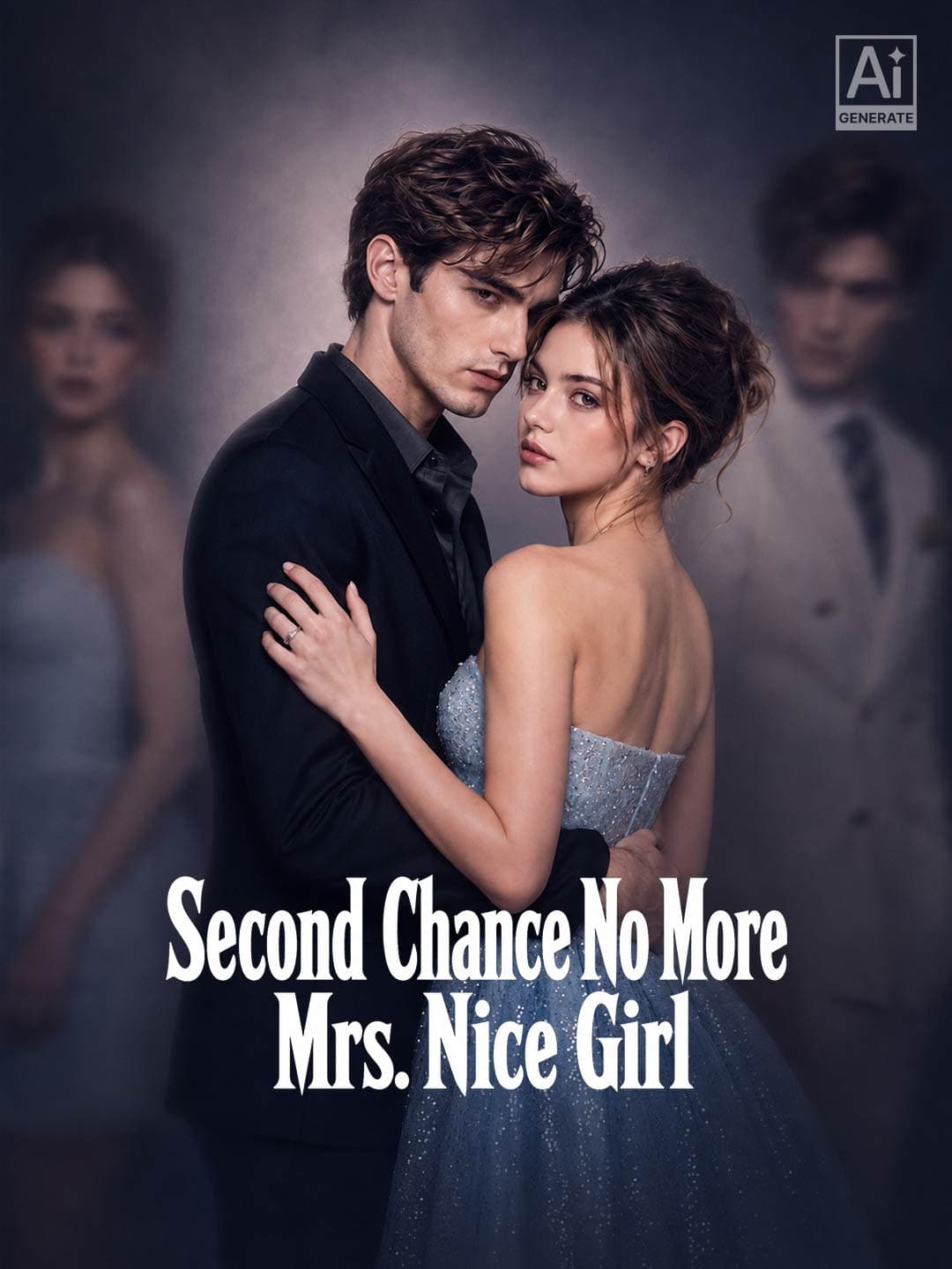 Second Chance No More Mrs. Nice Girl