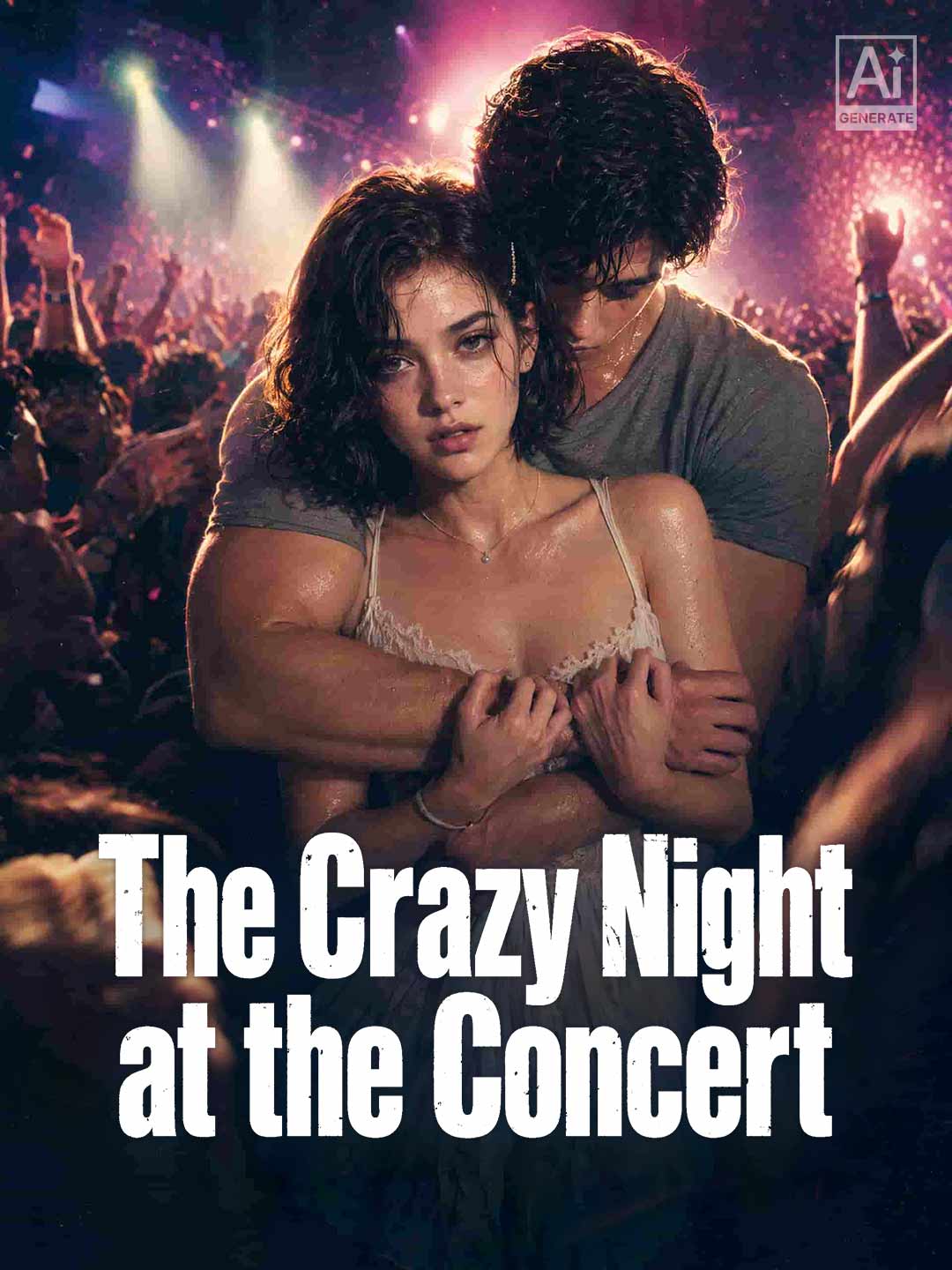 The Crazy Night at the Concert