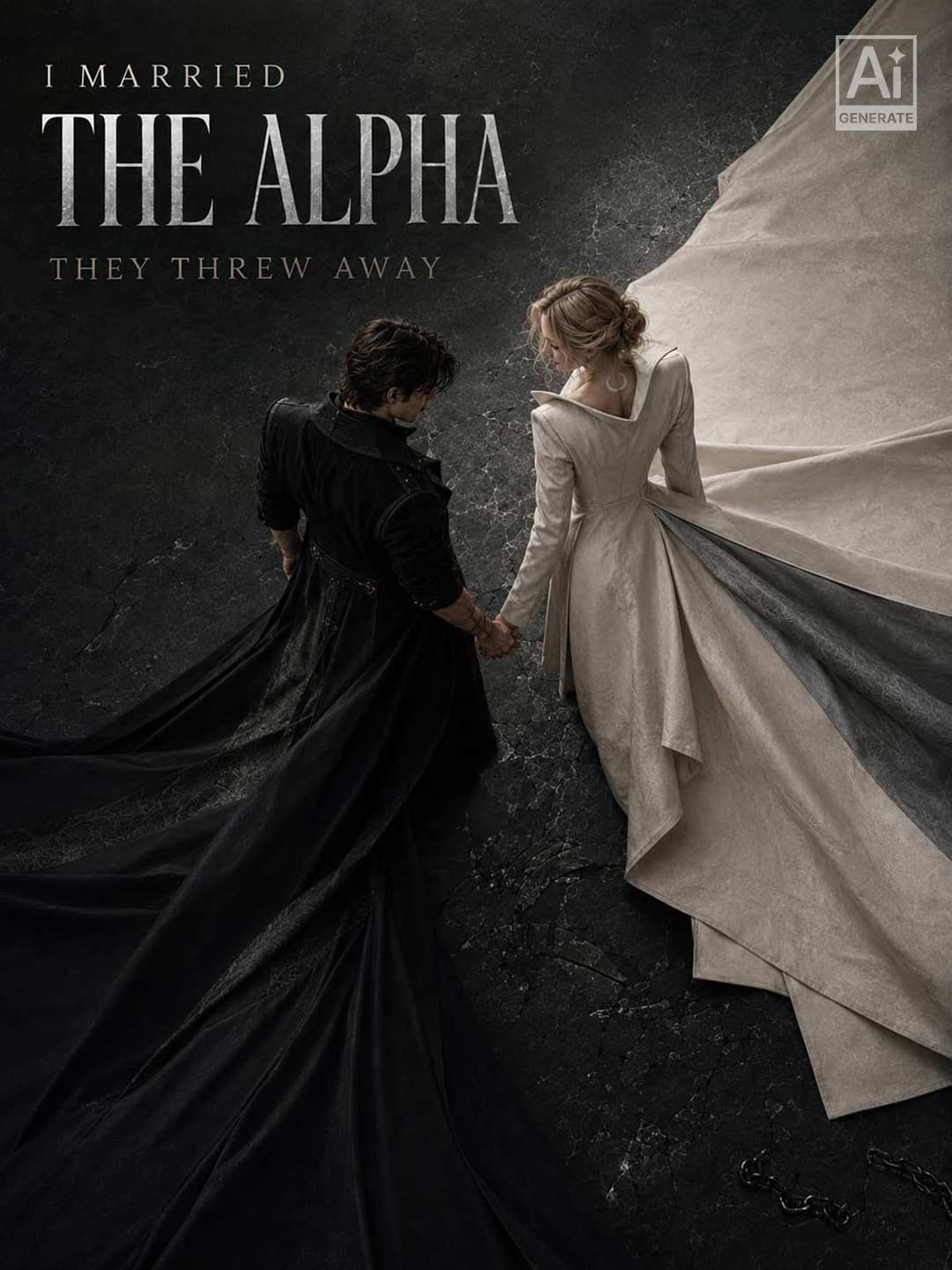 I Married the Alpha They Threw Away