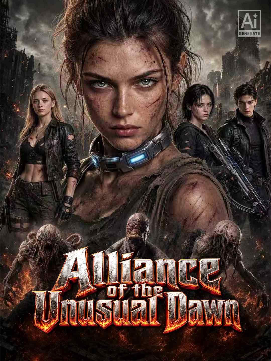 Alliance of the Unusual Dawn