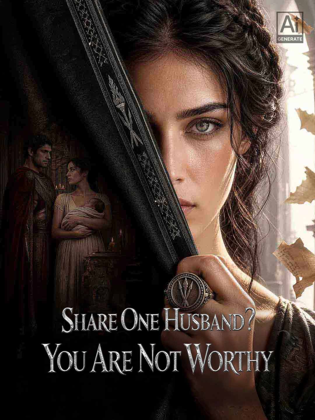 Share a husband? You're not worthy