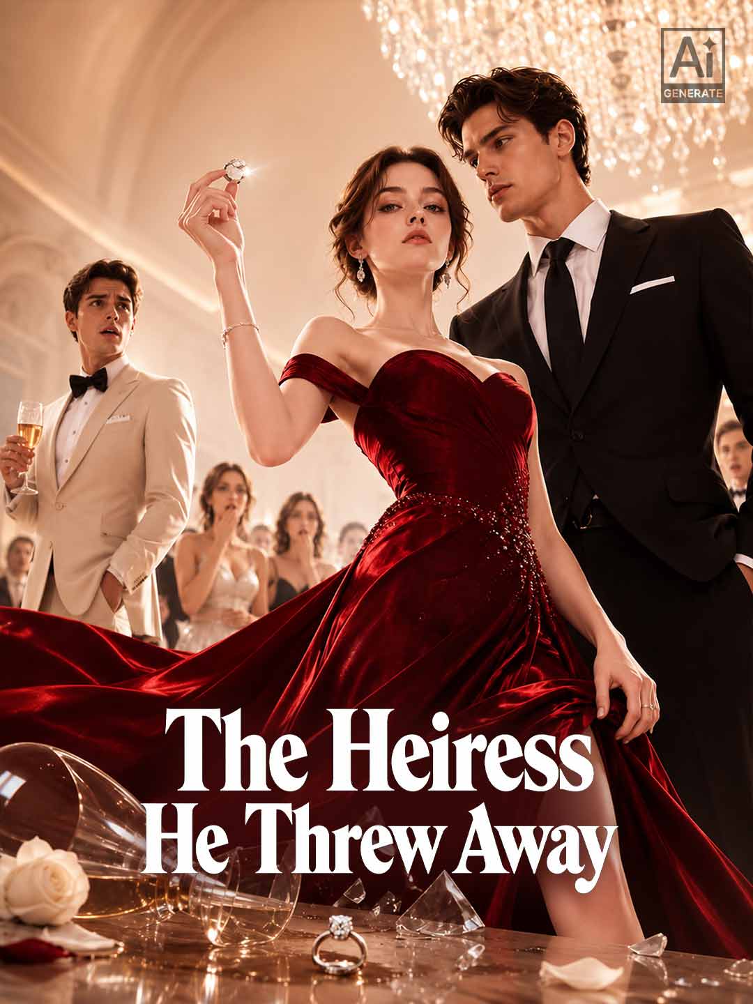 The Heiress He Threw Away