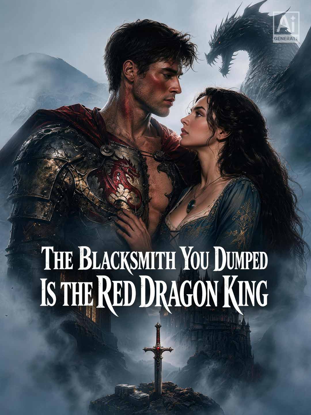 The Blacksmith You Dumped Is the Red Dragon King
