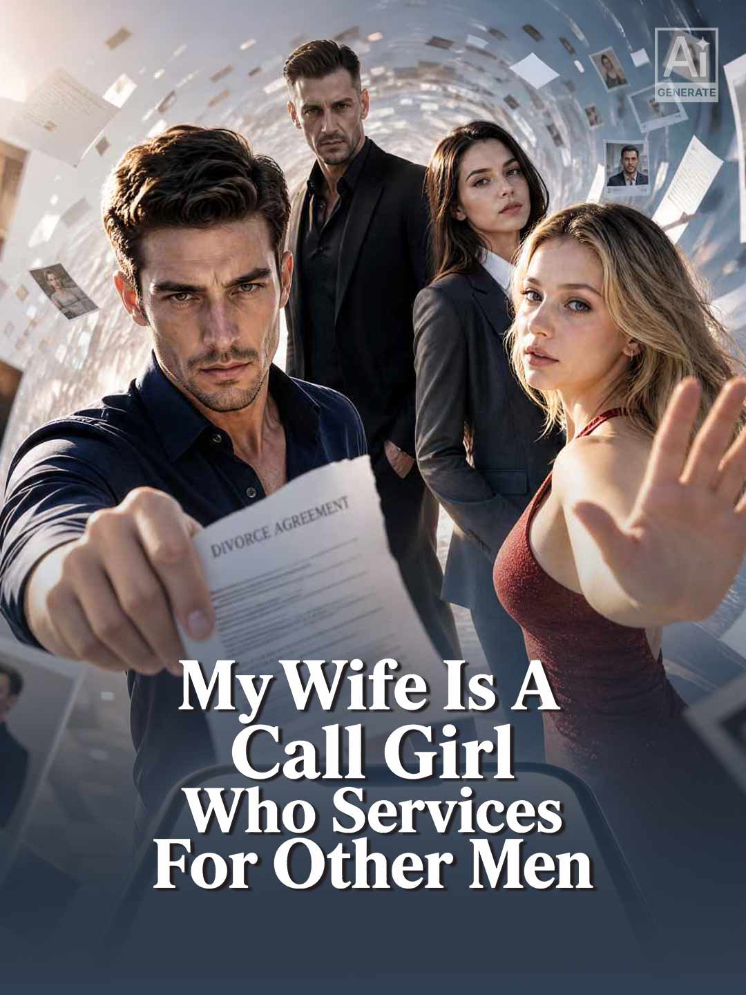My Wife Is A Call Girl Who Services For Other Men