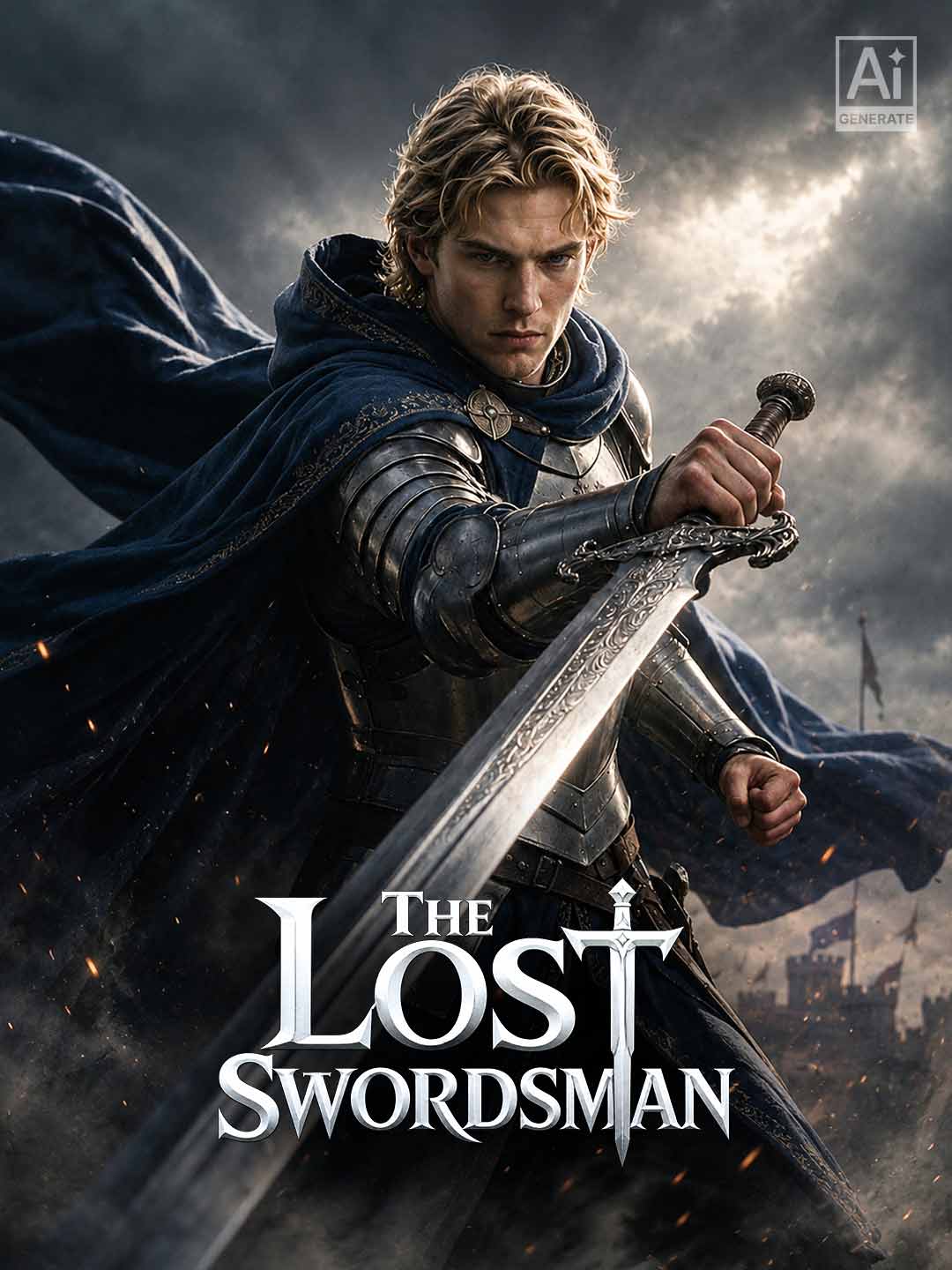 The Lost Swordsman