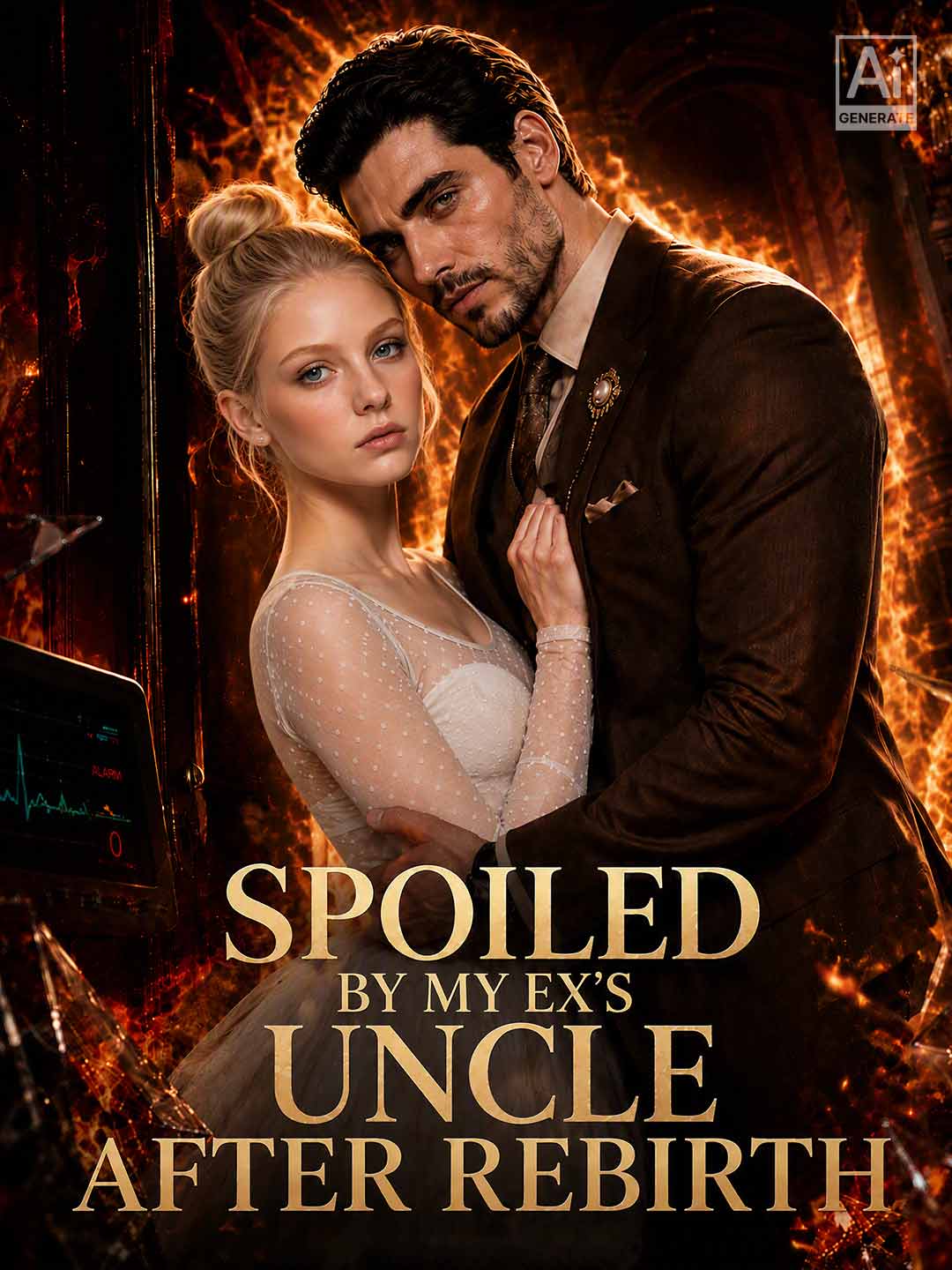 Spoiled by My Ex's Uncle After Rebirth