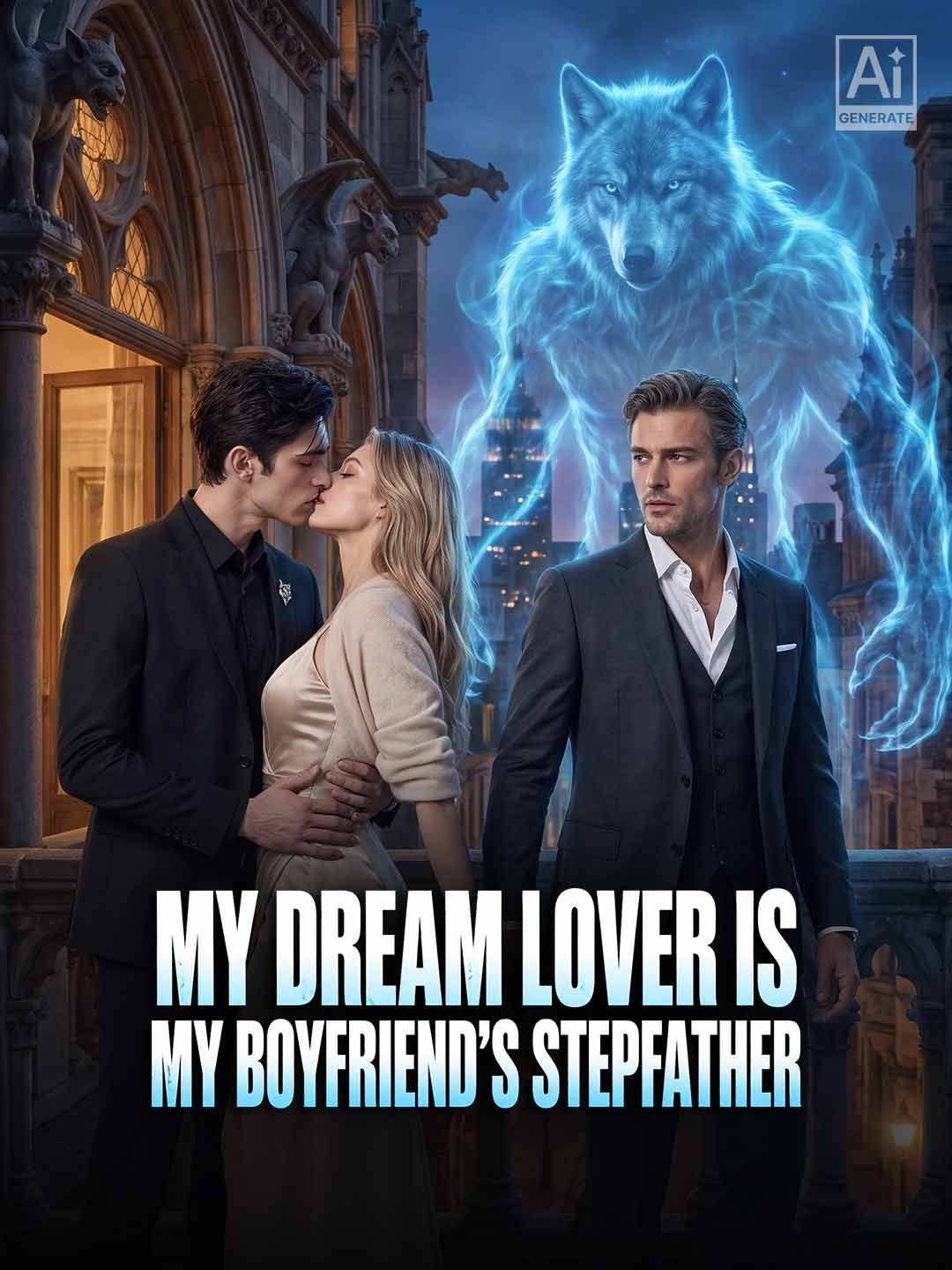 My Dream Lover Is My Boyfriend's Stepfather