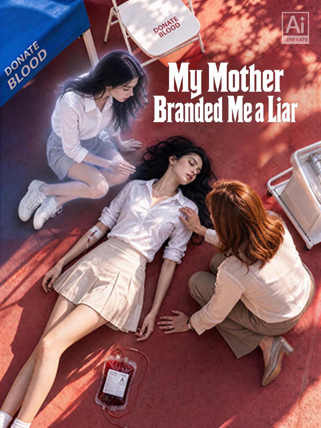My Mother Branded Me a Liar