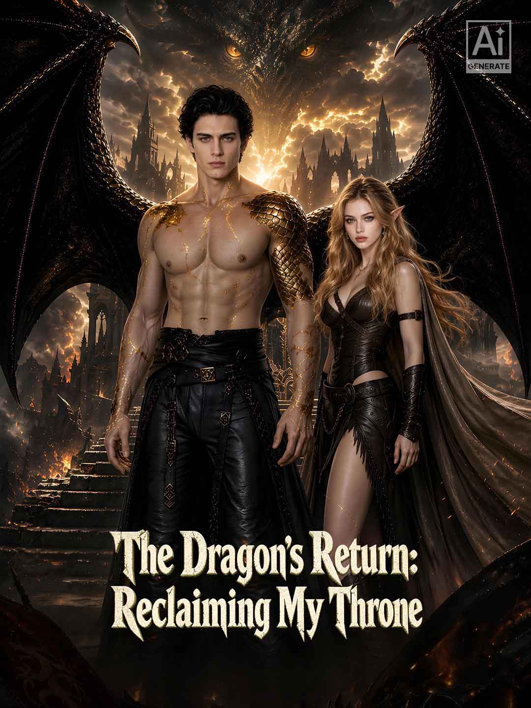 The Dragon's Return: Reclaiming My Throne