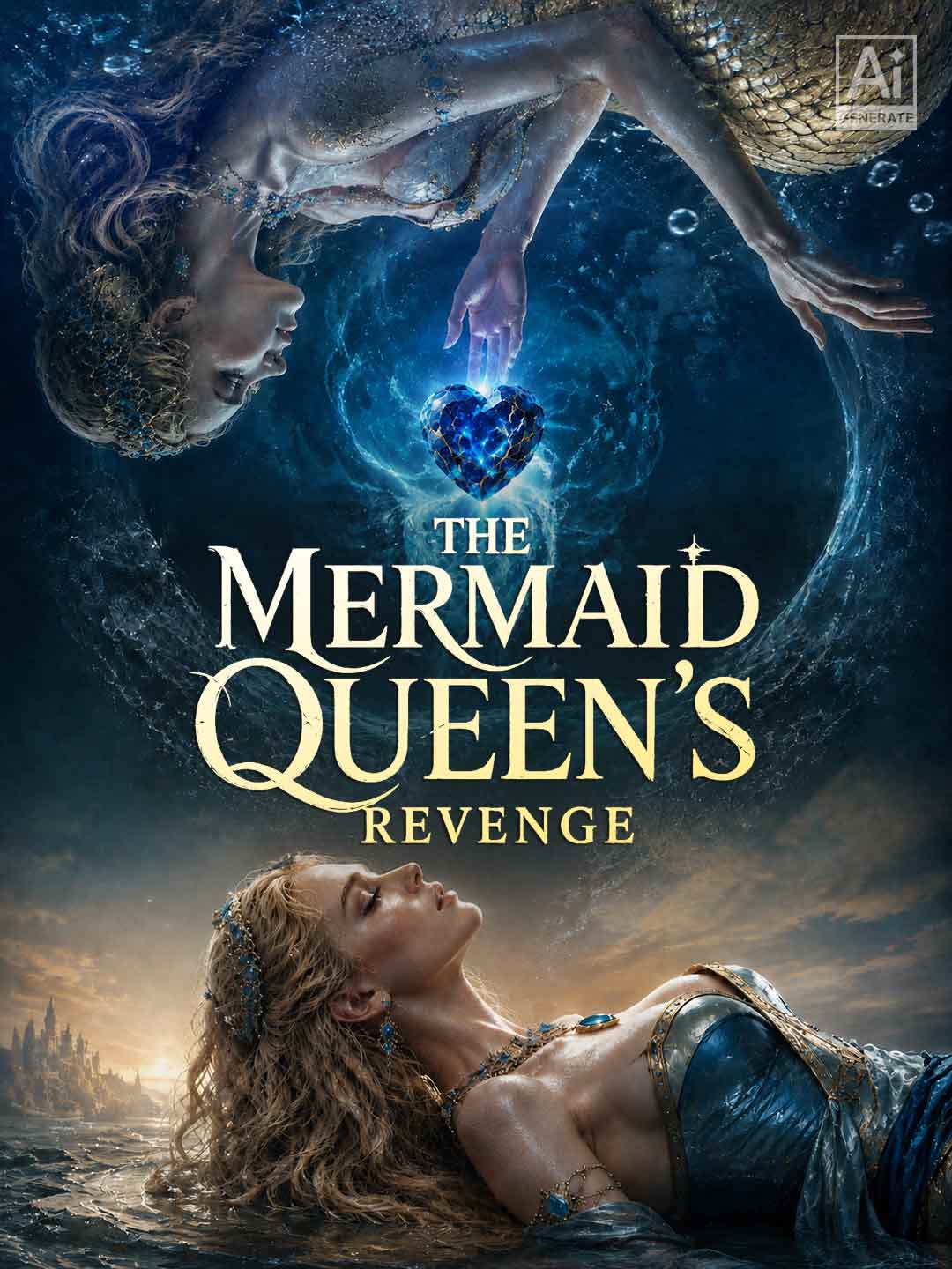 The Mermaid Queen’s Revenge