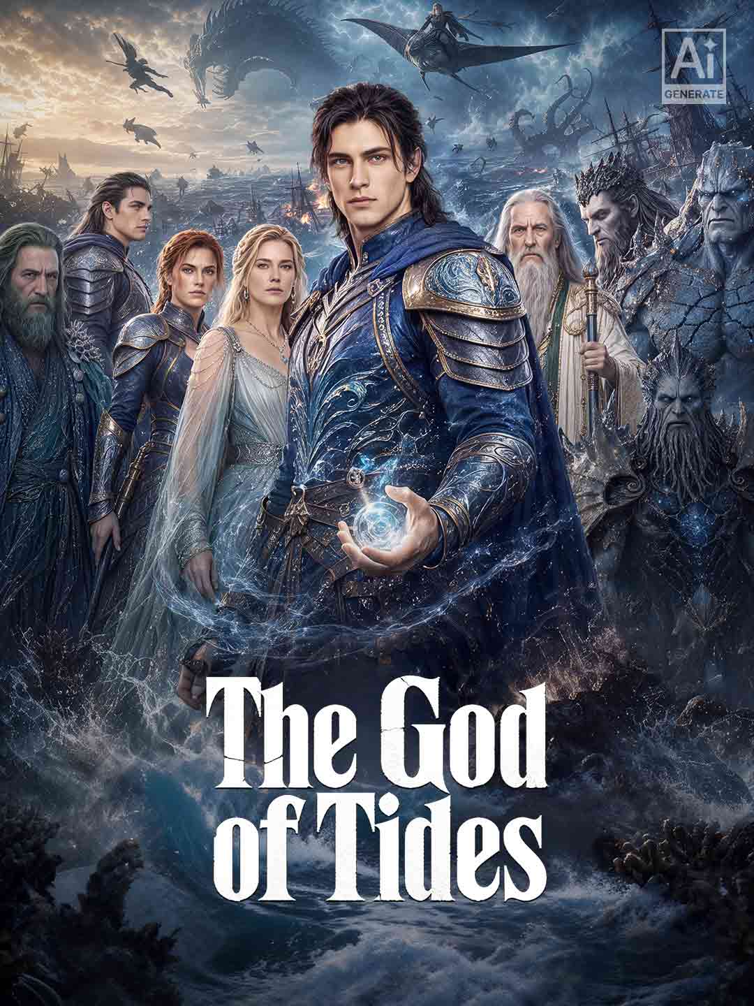The God of Tides