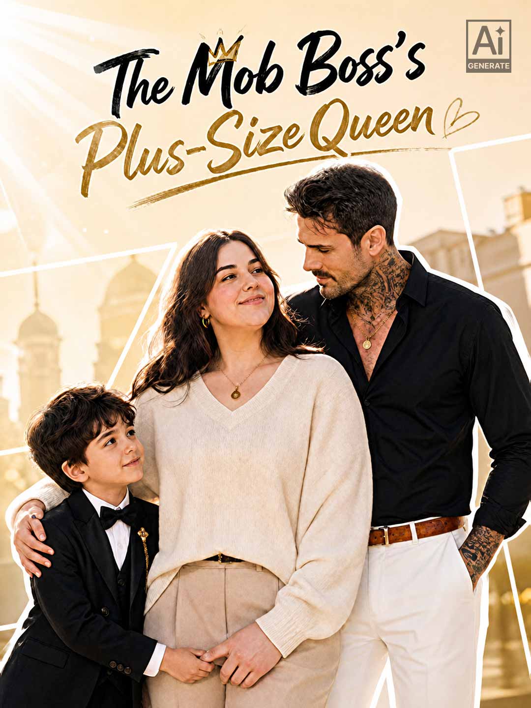 The Mob Boss’s Plus-Size Queen