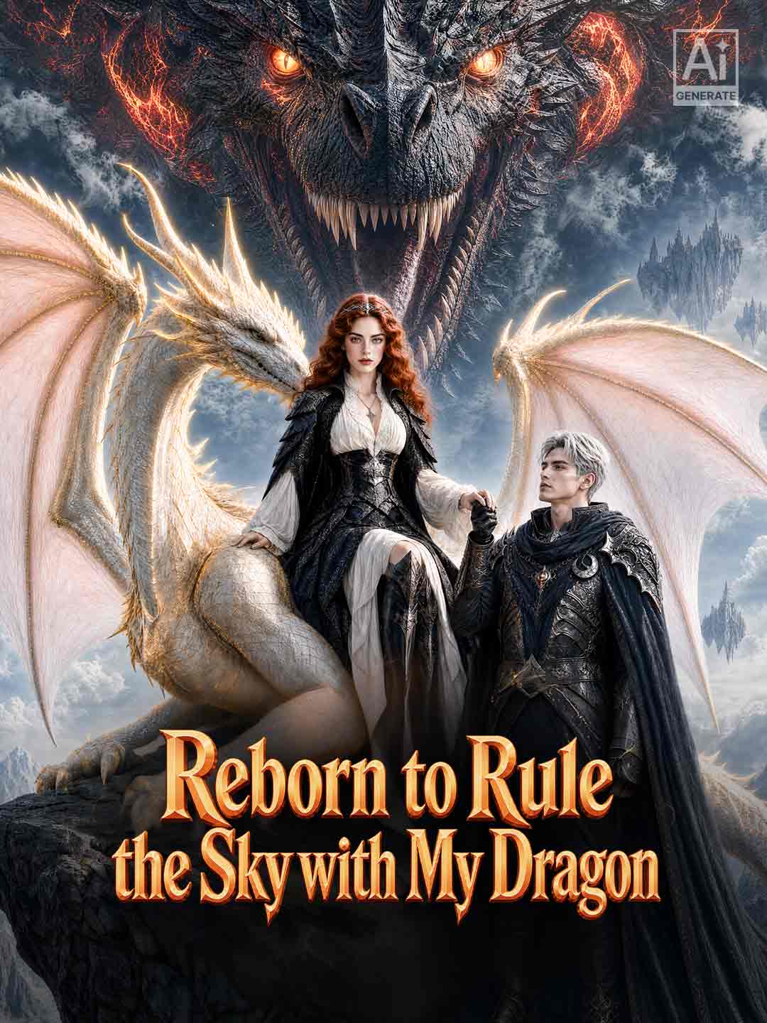 Reborn to Rule the Sky with My Dragon