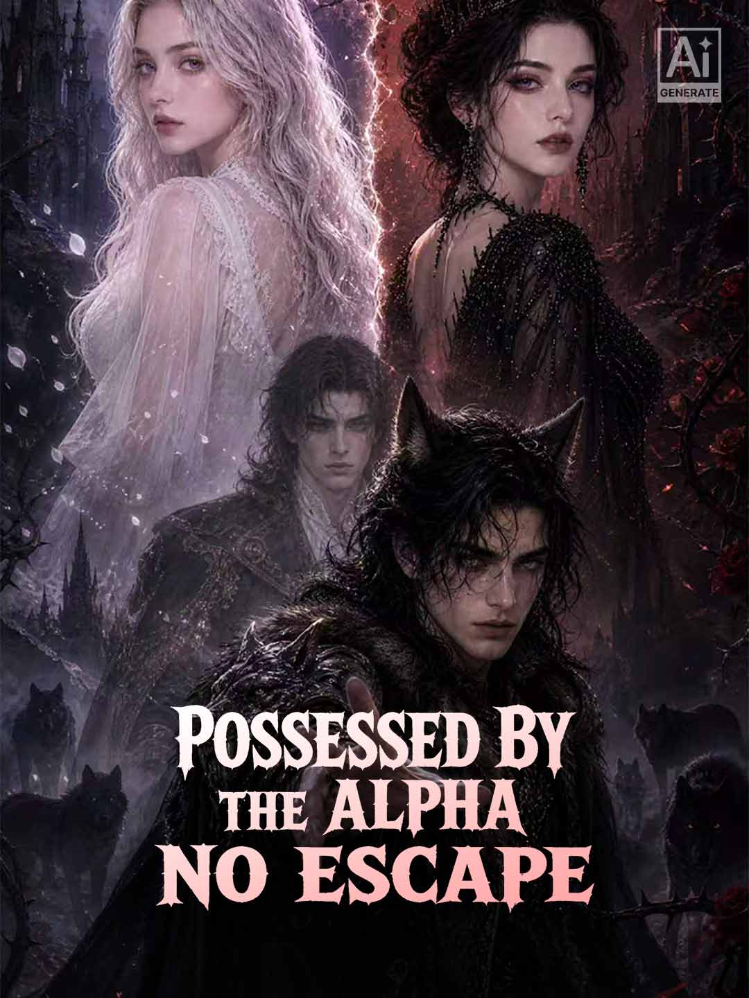 Possessed by the Alpha No Escape