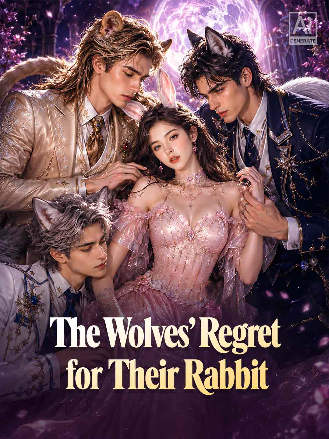 The Wolves’ Regret for Their Rabbit