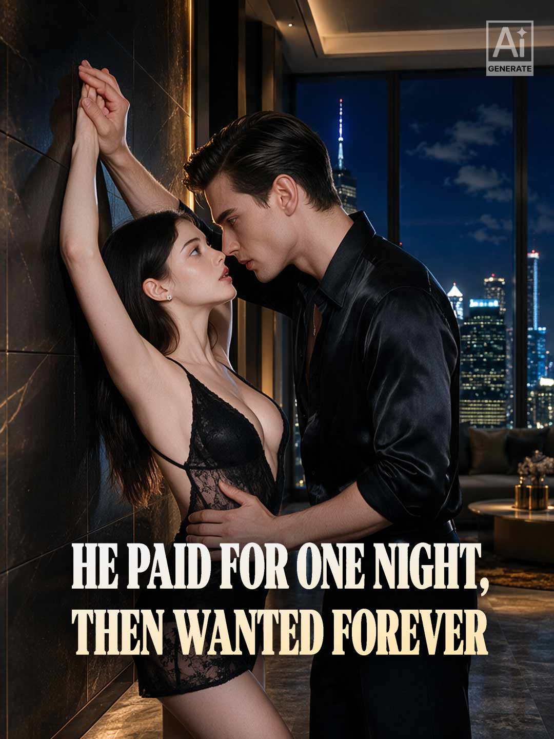 He Paid for One Night, Then Wanted Forever