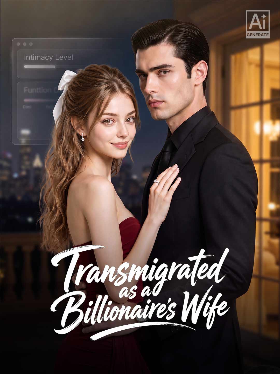 Transmigrated as a Billionaire's Wife