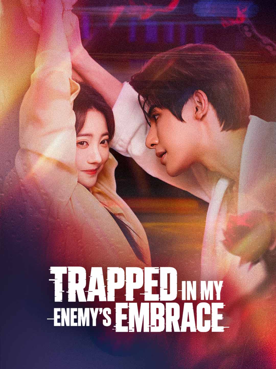 Trapped in My Enemy's Embrace