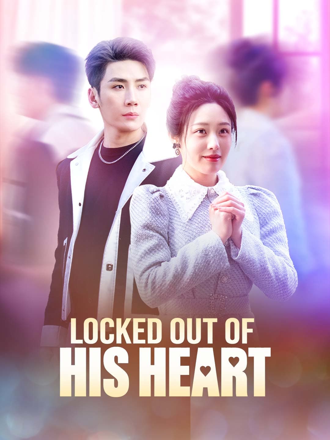 Locked Out of His Heart