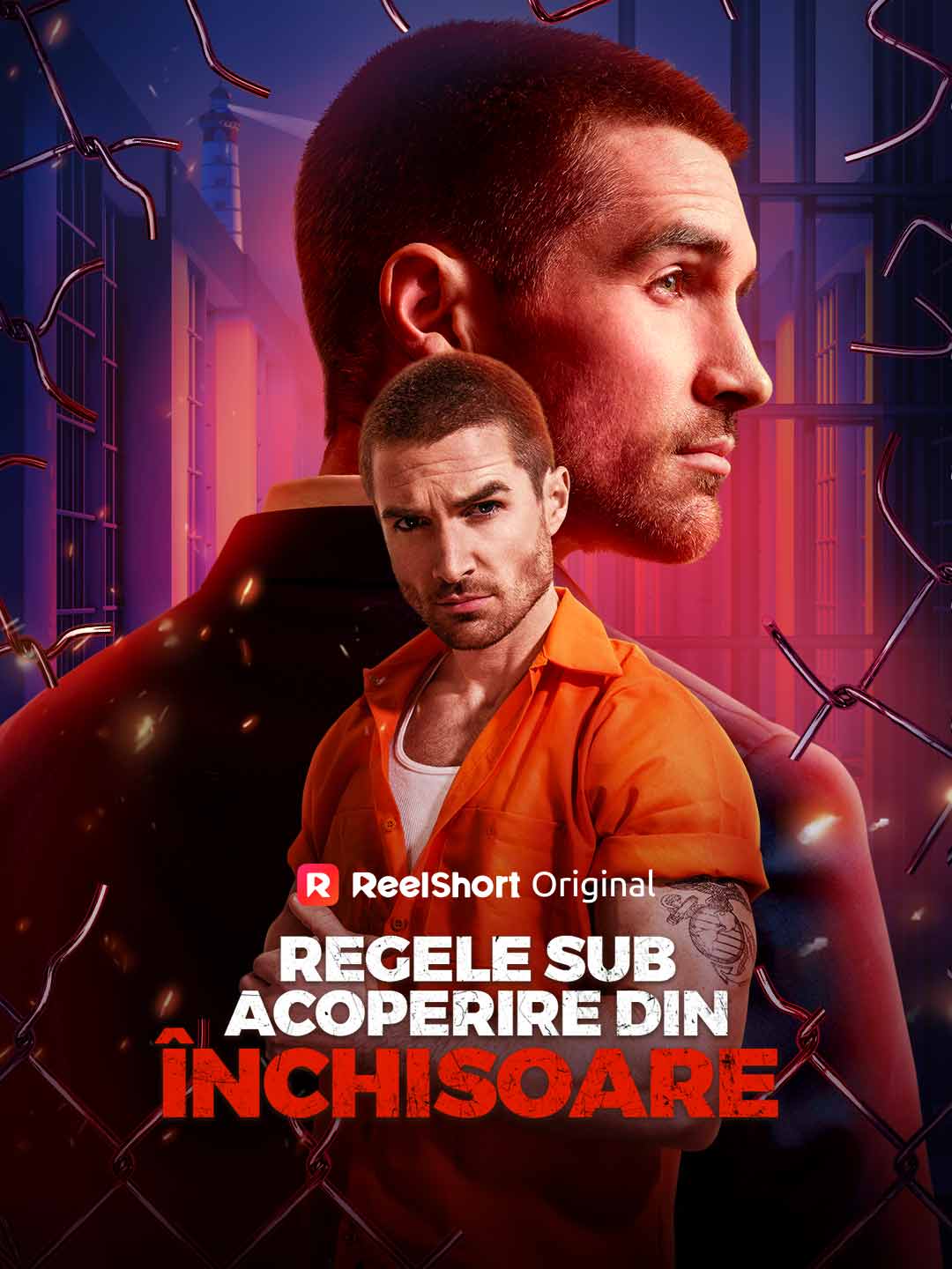 Regele sub acoperire din închisoare