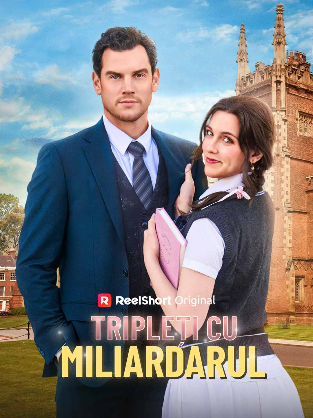 Tripleți cu Miliardarul