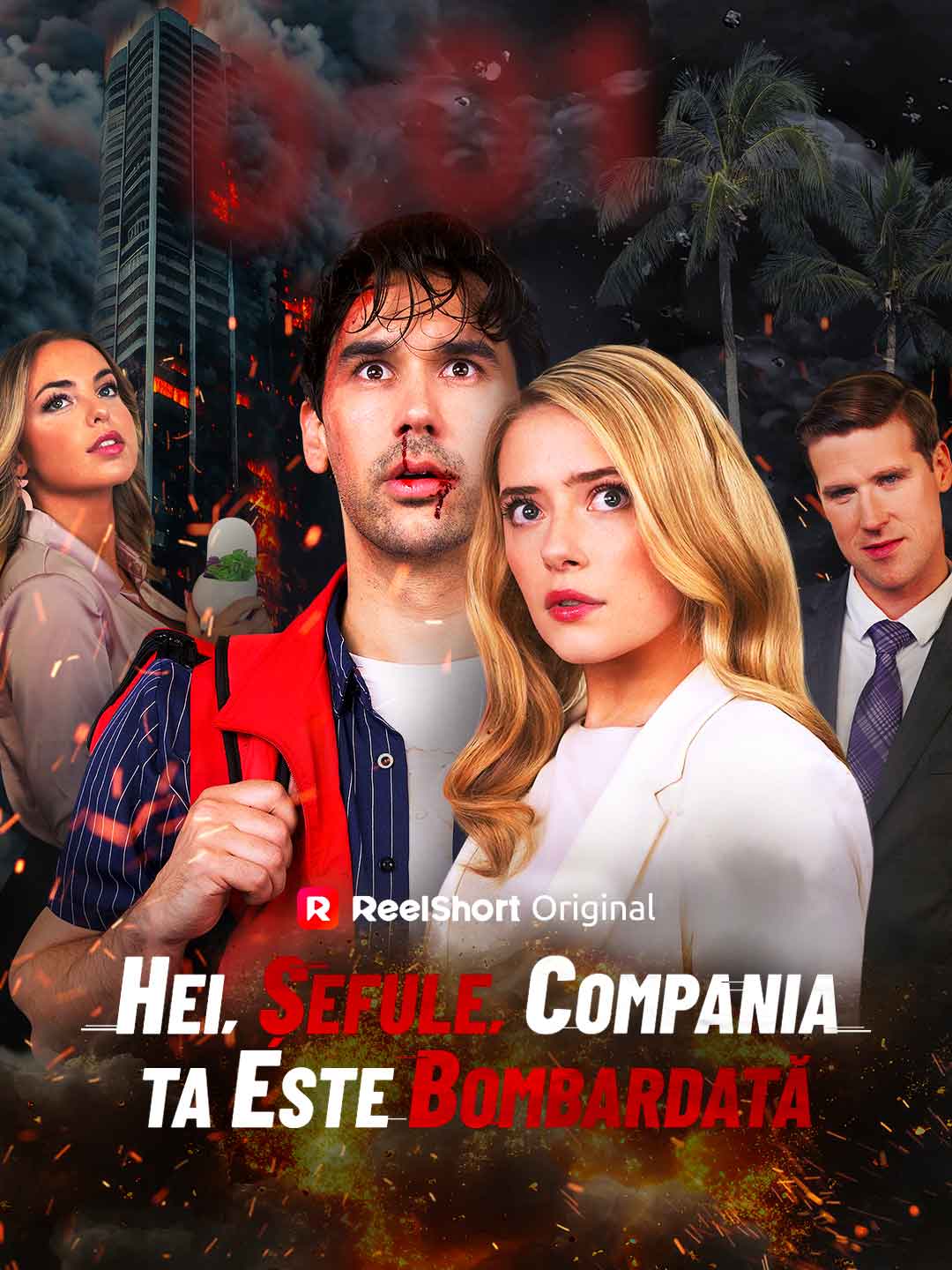Hei, Șefule, Compania ta este bombardată
