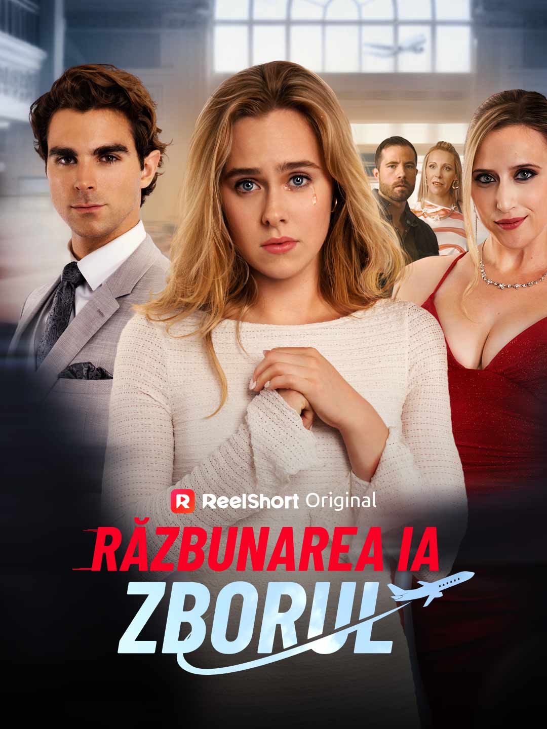 Răzbunarea ia zborul