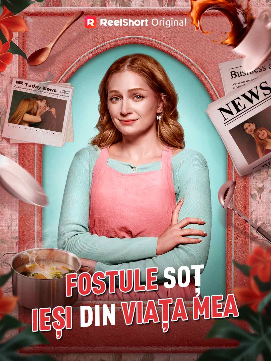 Fostule soț, ieși din viața mea