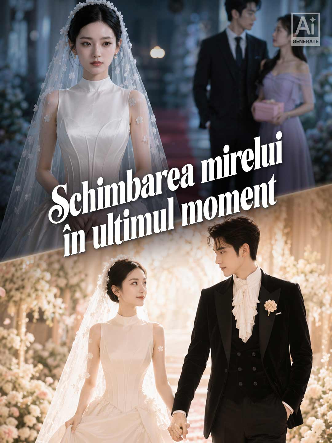 Schimbarea mirelui în ultimul moment