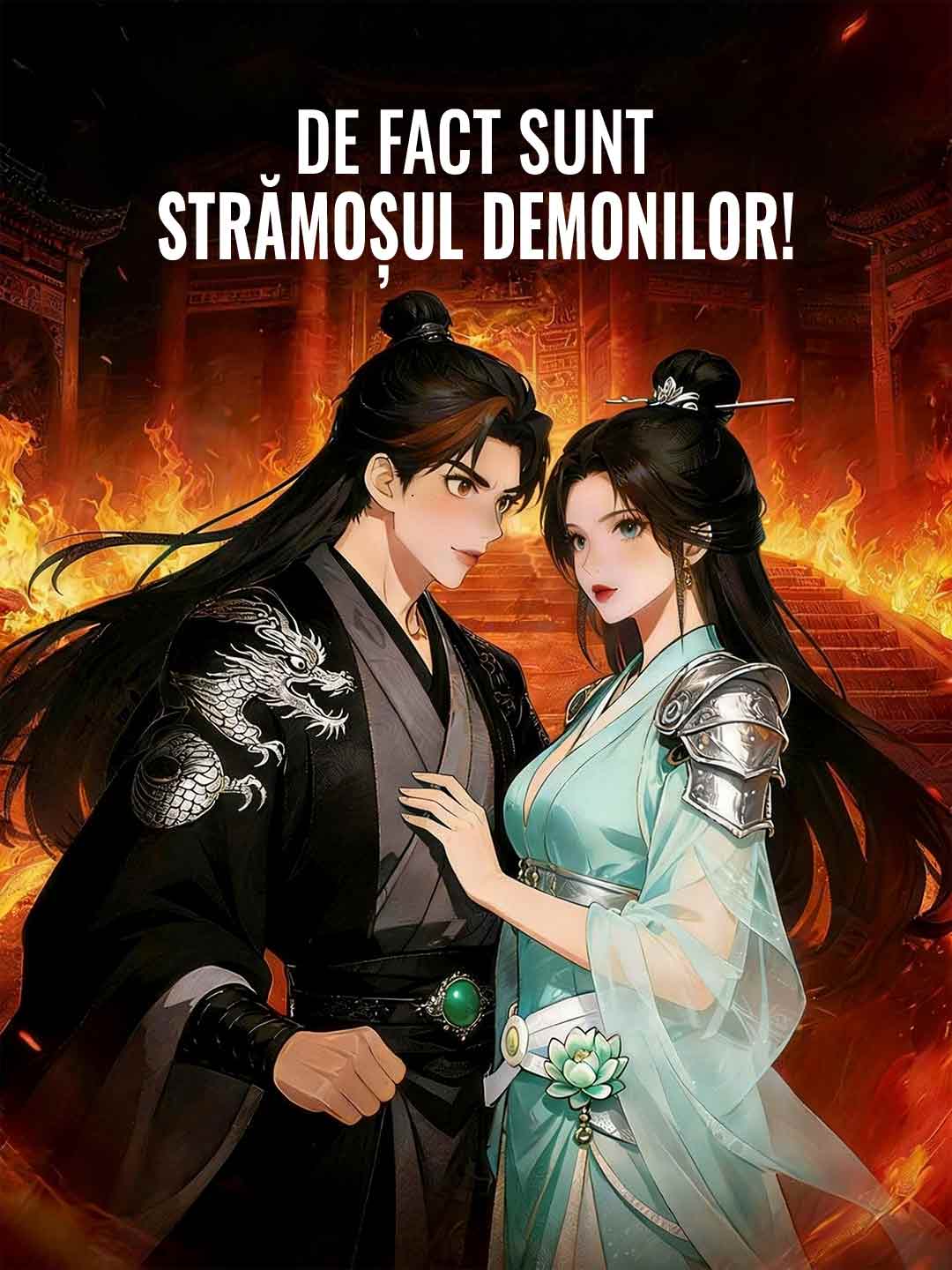 De Fapt Sunt Strămoșul Demonilor