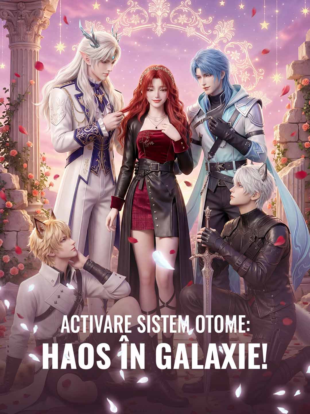 Activare Sistem Otome: Haos în Galaxie