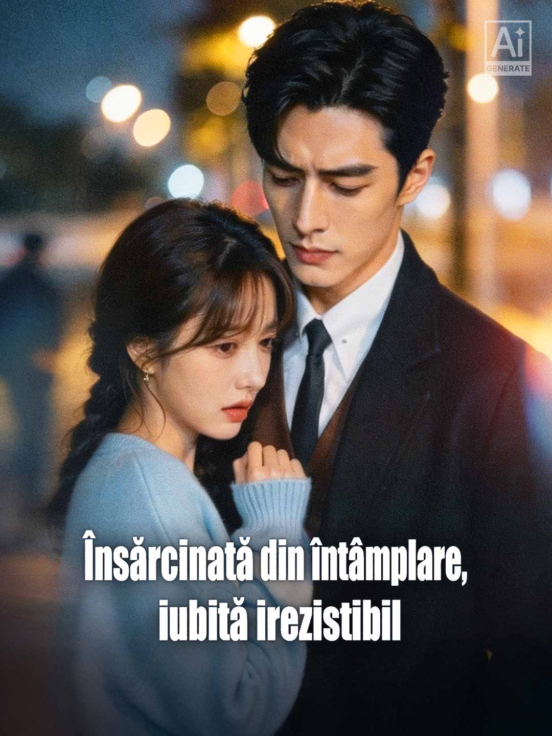 Însărcinată din întâmplare, iubită irezistibil