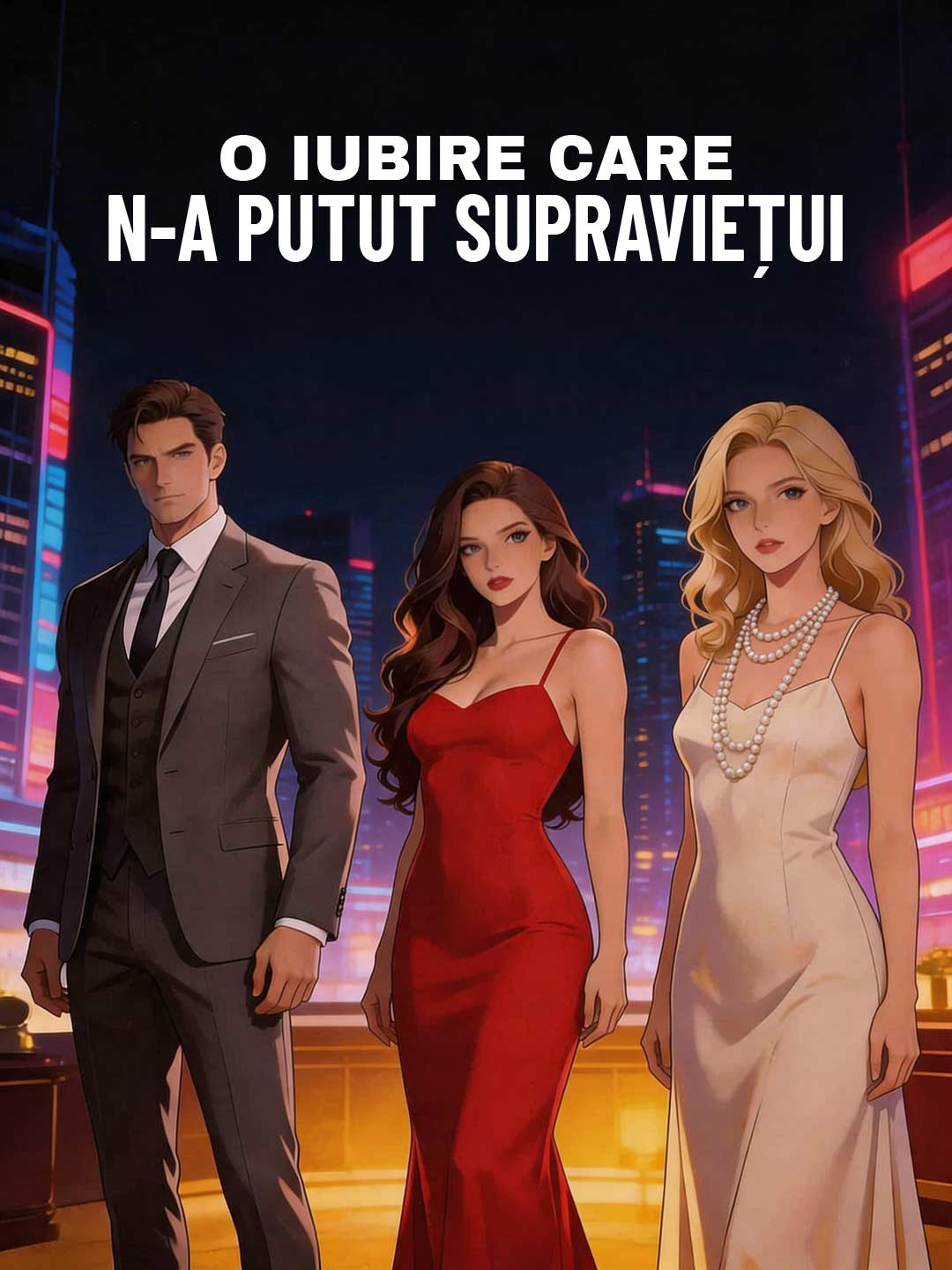 O iubire care n-a putut supraviețui