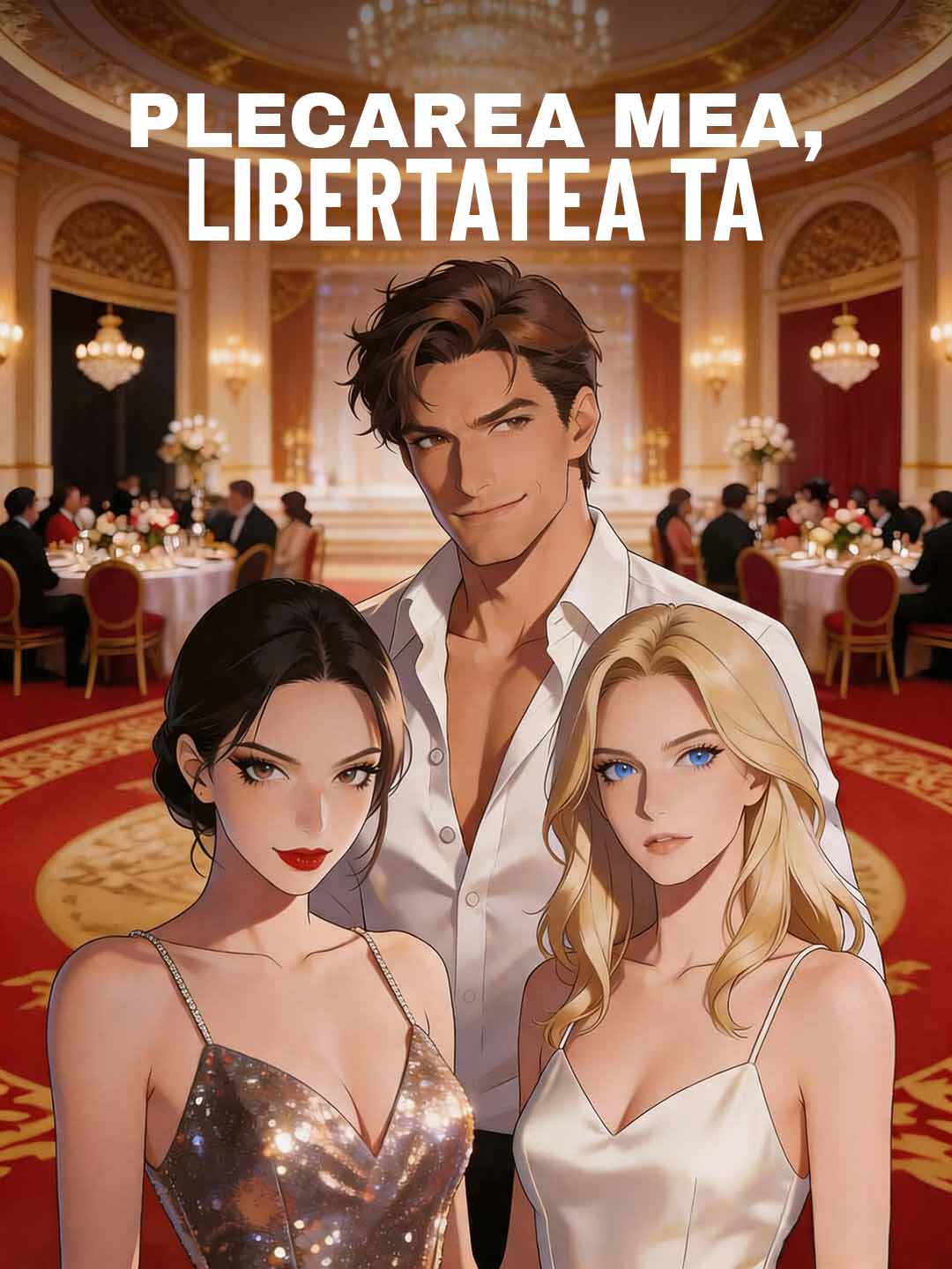 Plecarea mea, libertatea ta
