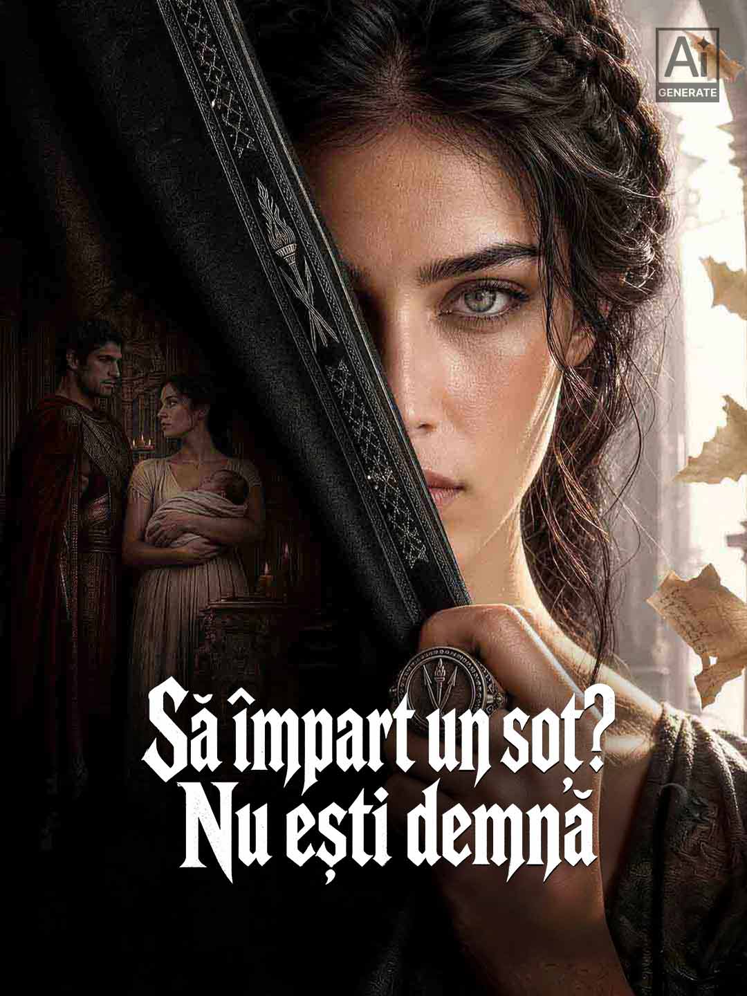 Să împart un soț? Nu ești demnă