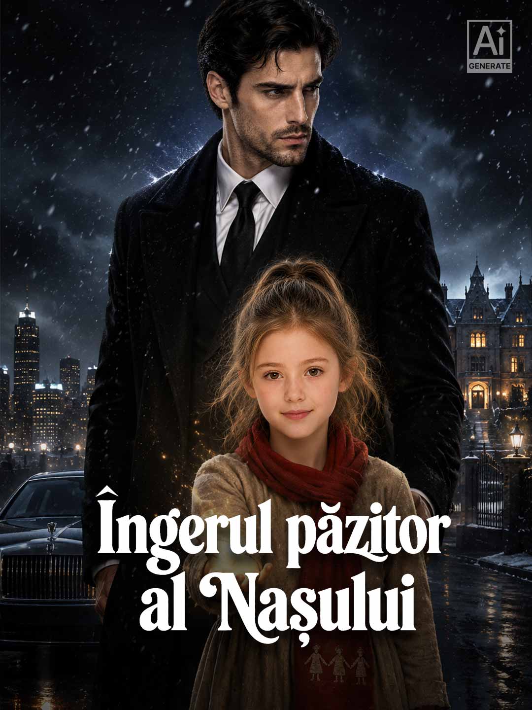 Îngerul păzitor al Nașului