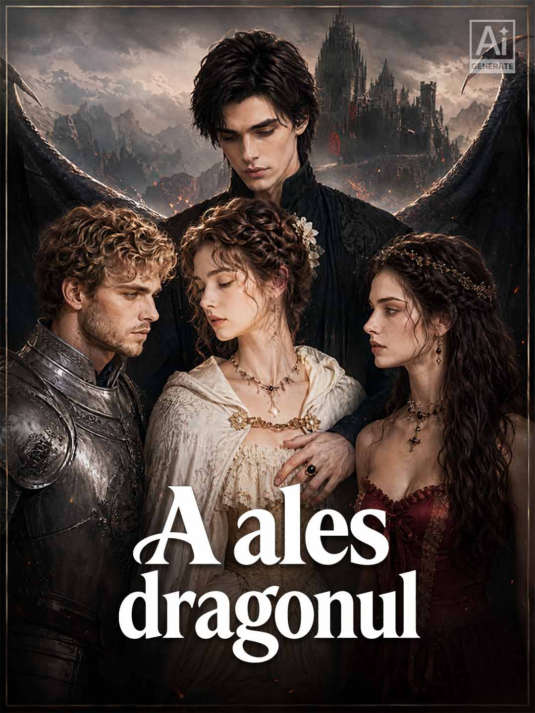 A ales dragonul