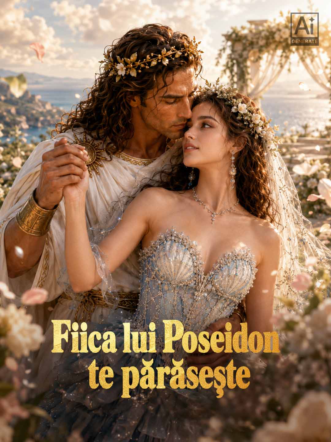 Fiica lui Poseidon te părăsește