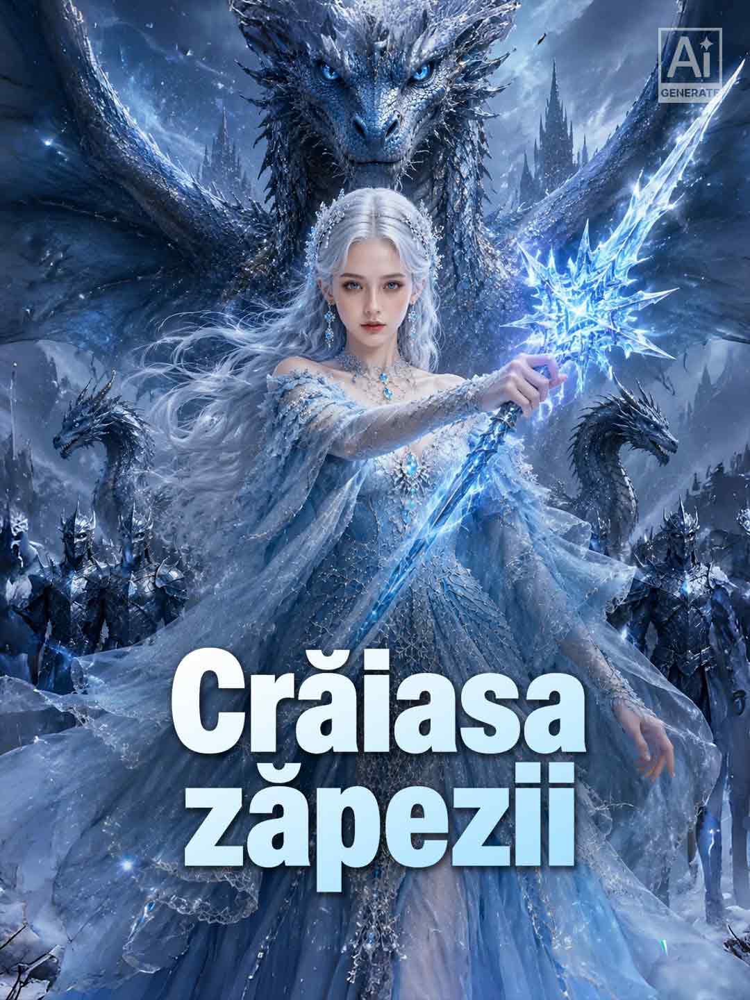 Crăiasa zăpezii